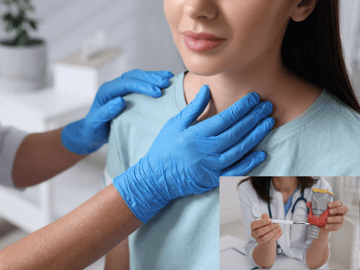 Early Thyroid Cancer Symptoms Guide for 2025 | Tampa Bay Endocrine