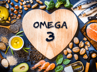 Omega-3 Fatty Acids in Managing Lipid Disorders Florida Endocrinology