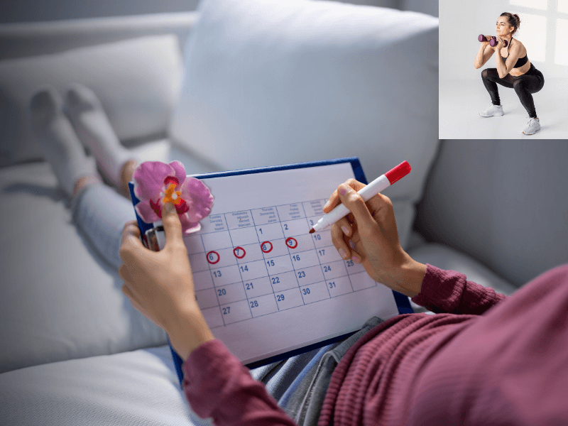 How (and Why) to Cycle Your Exercise with Your Menstrual Cycle Florida Endocrinology