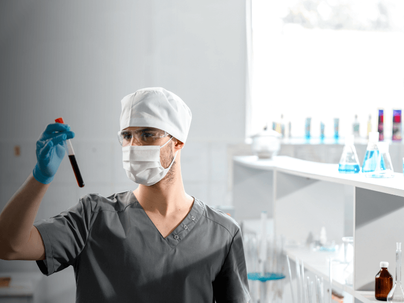 What are the diagnostic tests used in endocrinology Tampa Bay Endocrine