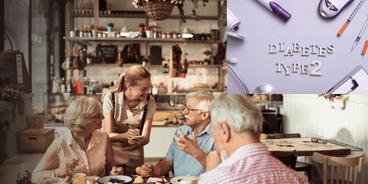 Type 2 Diabetes What to Order When You Dine Out