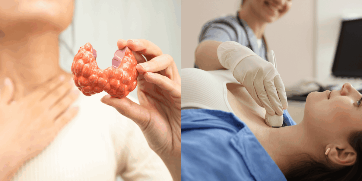 Thyroid Problem Signs