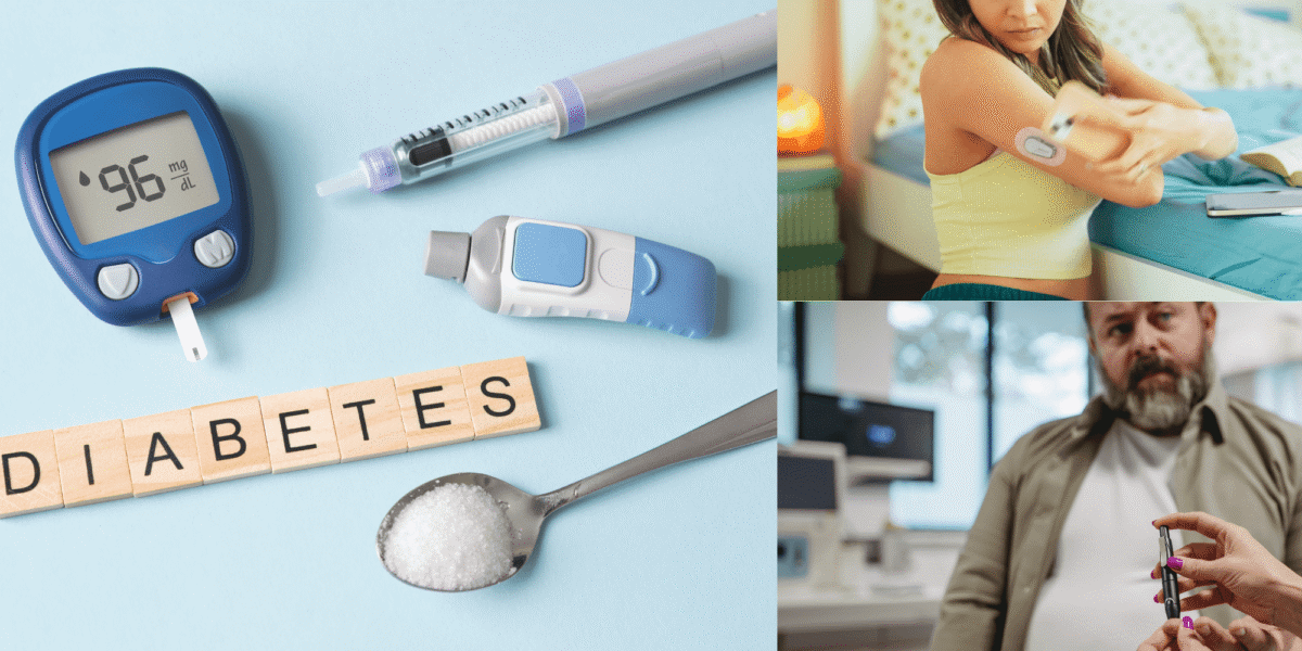 Type 1 vs Type 2 Diabetes